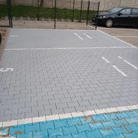 Lägenhet Wolczanska Prywatny Parking W Cenie *