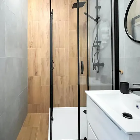 Апартаменты Wolczanska Prywatny Parking W Cenie Лодзь