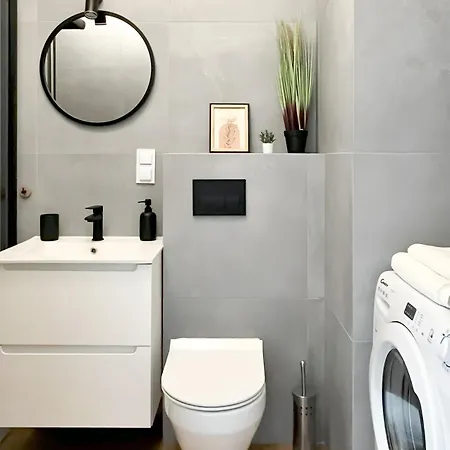 Apartament Wolczanska Prywatny Parking W Cenie *