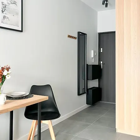 Apartament Wolczanska Prywatny Parking W Cenie Łódź