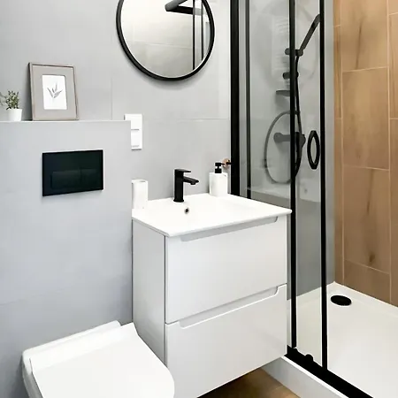 Апартаменты Wolczanska Prywatny Parking W Cenie *