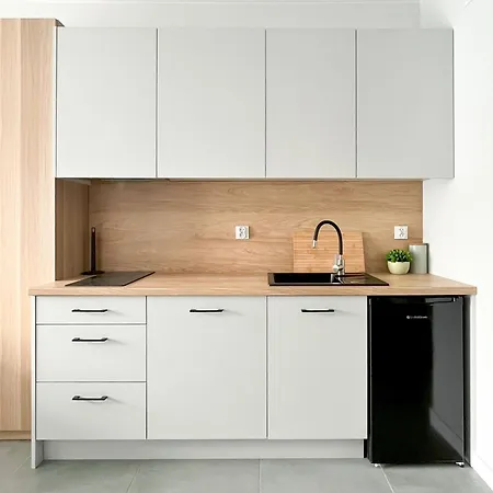 Wolczanska Prywatny Parking W Cenie Apartament *