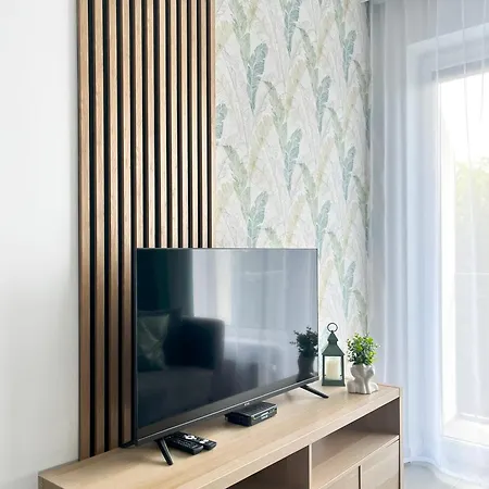 Apartament Wolczanska Prywatny Parking W Cenie