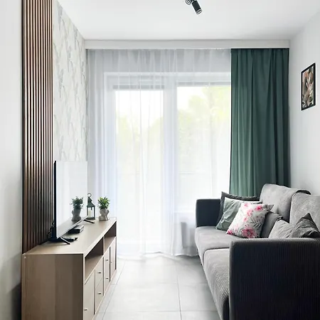 Appartement Wolczanska Prywatny Parking W Cenie *