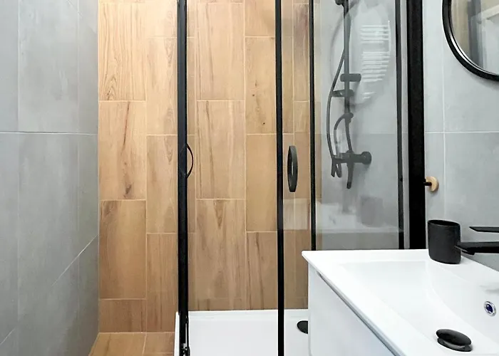 Apartment Wolczanska Prywatny Parking W Cenie Lodz