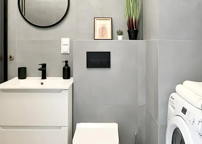 Apartment Wolczanska Prywatny Parking W Cenie *