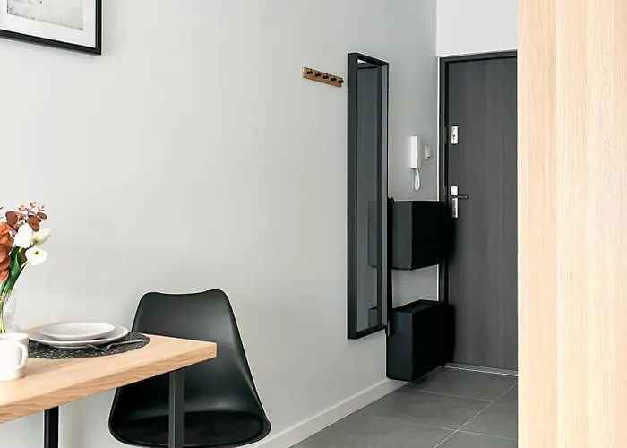 Apartment Wolczanska Prywatny Parking W Cenie Lodz