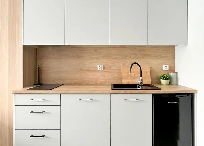 Wolczanska Prywatny Parking W Cenie Apartment *