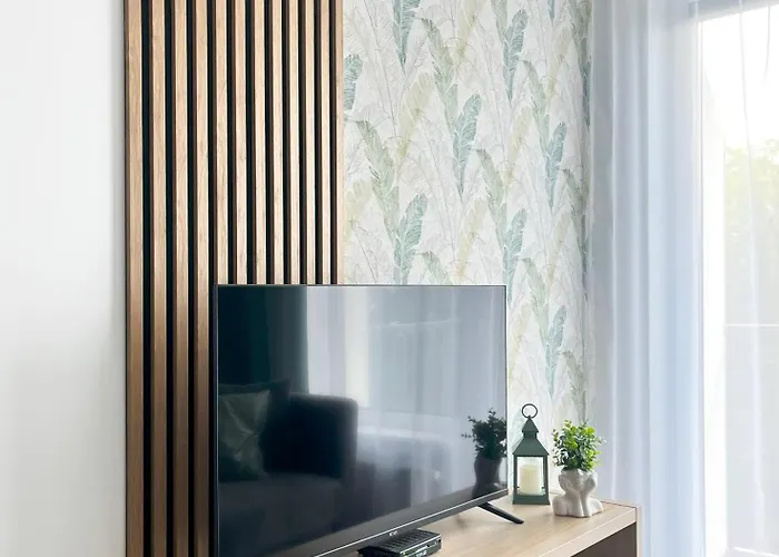 Apartment Wolczanska Prywatny Parking W Cenie