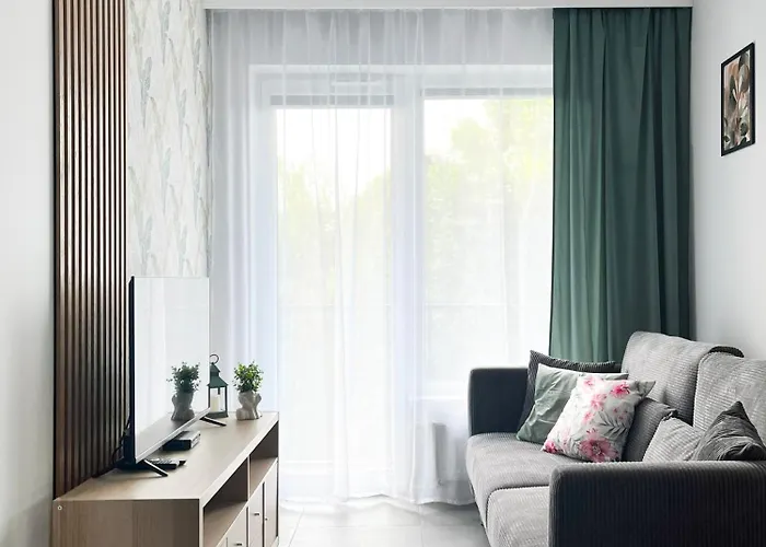 Apartment Wolczanska Prywatny Parking W Cenie *